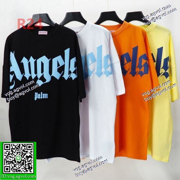 2020秋冬 SALE!今季 半袖Tシャツ スーパーコピー 激安 4色可選 パーム エンジェルス Palm Angels
